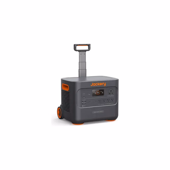Jackery Explorer 3000 Pro Solar Generator – Explorer 3000 Pro + SolarSaga 200W x4
