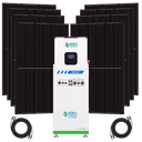 Natures Generator MyGrid 10K Solar Generator + 8 x Rigid 410W Solar Panel
