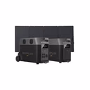 EcoFlow DELTA Pro + Smart Extra Battery + 400W Solar Panel