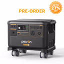 Pecron F5000LFP 7200W 5120Wh 120V/240V Portable Power Station