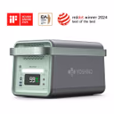 Yoshino Power B2000 SST Solid-State Portable Power Station