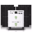 Natures Generator Powerhouse Platinum System