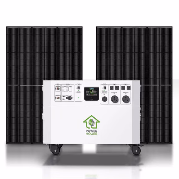 Natures Generator Powerhouse Gold System
