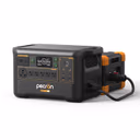 PECRON F3000LFP Portable Power Station 3600W 3072Wh – F3000LFP+EP3800-48V (with cascading cable) / Without Cart