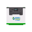 Natures Generator Lithium 3600 Power Station (3600W/3072Wh)