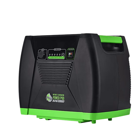 Nature's Generator Elite Power Pod – Elite Power Pod