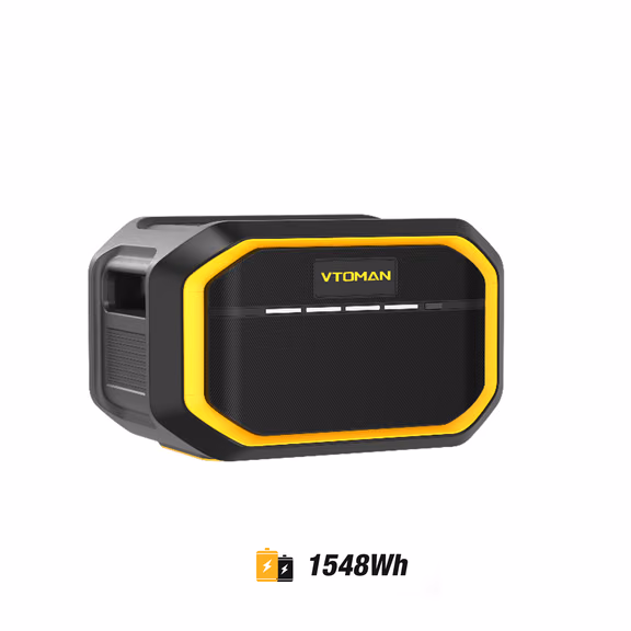 VTOMAN LIFEBMS® 1548Wh Extra Battery for FlashSpeed 1500/1000/600