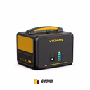 VTOMAN LIFEBMS® 640Wh Extra Battery for Jump 600X/600 (US&CANADA)