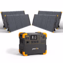 PECRON E2400LFP Solar Generator Kit – E2400LFP+4*200W
