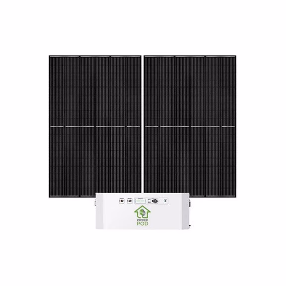 Natures Generator Powerhouse Power Addition