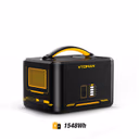 VTOMAN 1548Wh Zusatzbatterie für Jump 2200/Jump 1500X