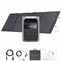 EcoFlow DELTA 3 Plus 1024Wh 1800W Solar Generator & Kits – DELTA 3 Plus + 220W Portable Solar Panel