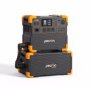 PECRON E2400LFP Portable Power Station 2400W 2048Wh – E2400LFP+EP3800-48V