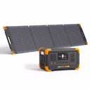PECRON E300LFP Portable Power Station 600W 288Wh – E300LFP+100W Solar Panel