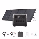 EcoFlow RIVER 2 Pro 700 Portable Power Station – RIVER 2 Pro 700 + 220W Portable Solar Panel