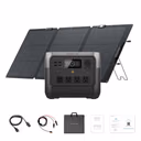 EcoFlow RIVER 2 Pro 700 Portable Power Station – RIVER 2 Pro 700 + 160W Portable Solar Panel