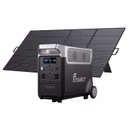 FOSSiBOT F3600 Pro Solar Generator Kit – F3600 Pro+1*420W Solar Panel
