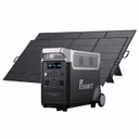 FOSSiBOT F3600 Pro Solar Generator Kit – F3600 Pro+2*420W Solar Panel