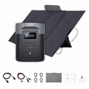 EcoFlow DELTA 2 Max + 400W Portable Solar Panel