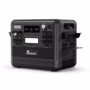 FOSSiBOT F2400 station électrique portable - 2 048 Wh | 2 400 W – sans panneau solaire
