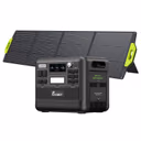 FOSSiBOT F2400 station électrique portable - 2 048 Wh | 2 400 W – 1 x SP200 200W Panneau solaire portable (200W)