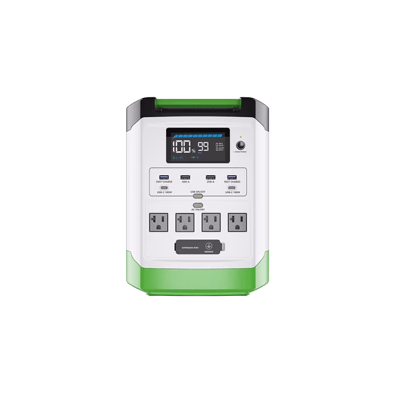 Natures Generator Lithium 1800