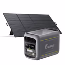 FOSSiBOT F1800 Solar Generator + Portable Solar Panel – FOSSiBOT F1800+1*420W Solar Panel