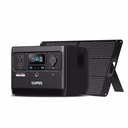 Exodus 700 + 100W Solar Panel | Solar Generator Kits