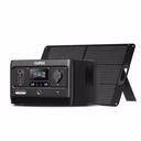 Exodus 350 + 100W Solar Panel | Solar Generator Kits