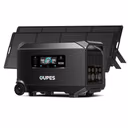 OUPES Guardian 6000 V2 + 2*240W Solar Panel | Solar Generator Kit