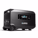 OUPES Guardian 6000 V2 Portable Power Station – Guardian 6000 V2 (Unit Only)