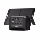 OUPES Mega 1 Lite Home Backup & Portable Power Station | 2000W 1024Wh – Mega 1 Lite + 100W Solar Panel