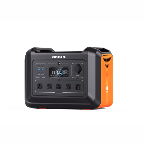OUPES 2400W, 2232Wh Portable Power Station – OUPES 2400