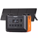 OUPES 2400W, 2232Wh Portable Power Station – OUPES 2400 + 240W Solar Panel