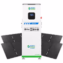 Natures Generator MyGrid 10K With 4 x 400W Folding Solar Panel