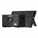 OUPES Exodus 1200 + 100W Solar Panel | Solar Generator Kits