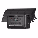 Mega 2 + 3*240W Solar Panel | Solar Generator Kit