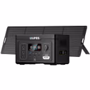 OUPES Exodus 1200 + 240W Solar Panel | Solar Generator Kits