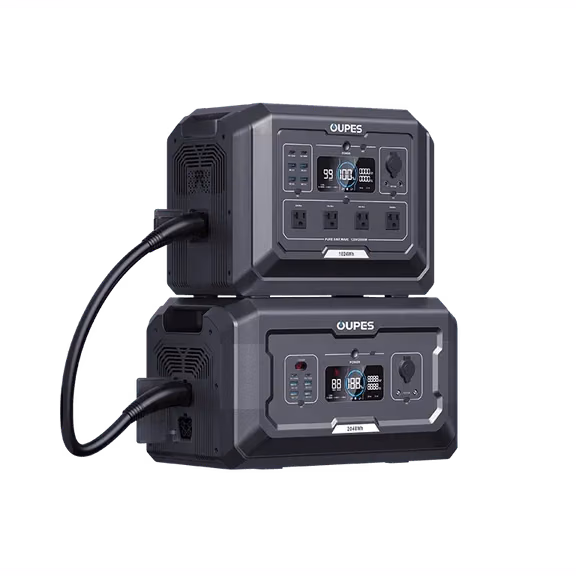 Mega 1 & B2 Extra Battery | Home Backup Battery