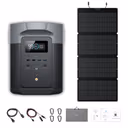 EcoFlow DELTA 2 Max + 160W Portable Solar Panel