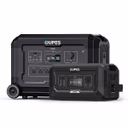 Mega 3 & B2 Extra Battery | Home Backup Battery – Mega 3 + 1 * B2 Extra Battery