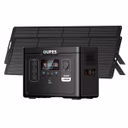 OUPES Exodus 1500 + 2*240W Solar Panel | Solar Generator Kits
