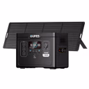 OUPES Exodus 1500 + 240W Solar Panel | Solar Generator Kits