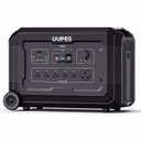 OUPES Mega 3 Home Backup & Portable Power Station | 3600W 3072Wh – Mega 3 (Unit Only)