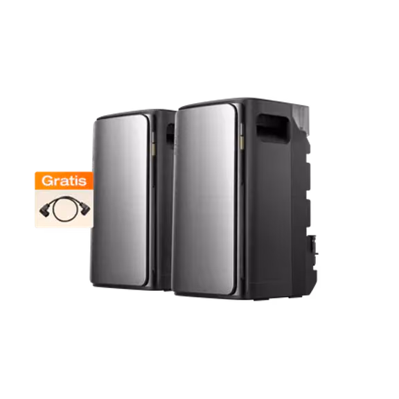 EcoFlow STREAM Ultra/Pro/Max Fotovoltaico con Accumulo – STREAM Ultra 600W / STREAM Ultra