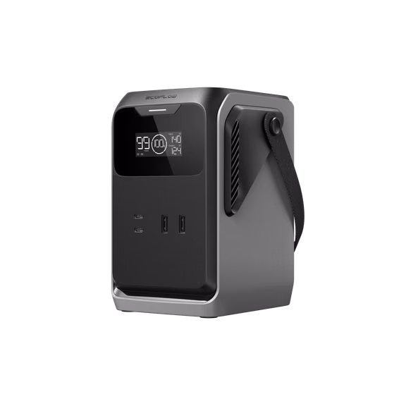 Power Station Portatile serie EcoFlow TRAIL DC – TRAIL 200 DC