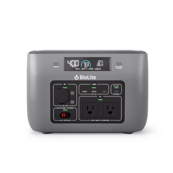 BaseCharge 600+