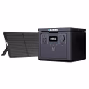 OUPES Exodus 600 Plus Portable Power Station | 600W 512Wh – Exodus 600 plus + 240W Solar Panel