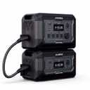 OUPES B2 Extra Home Backup Battery For Mega 2 Power Station – Mega 2 + 1 * B2 Extra Battery