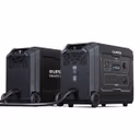 Mega 5 & B5 Extra Battery | Home Backup Battery – Mega 5 + 1 * B5 Extra Battery